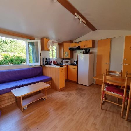 Mobil Home For Chilling Out Camping Park *** Foix Exterior photo